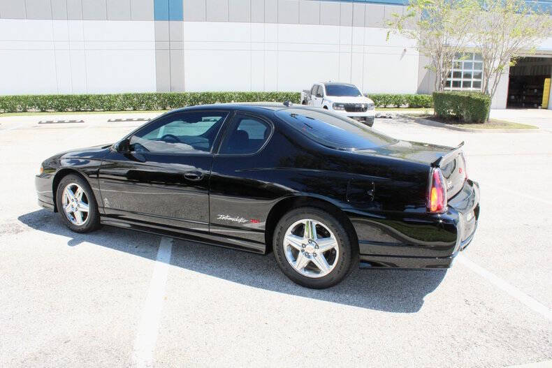 2004 Chevrolet Monte Carlo SS Supercharged