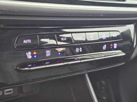 2022 Chevrolet Bolt EUV Premier