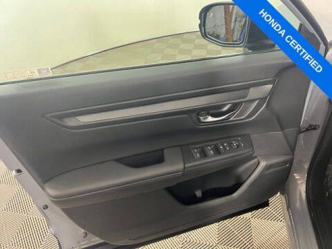 2024 Honda CR-V EX