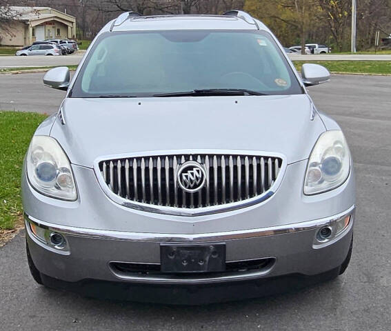 Used 2012 Buick Enclave Premium with VIN 5GAKRDED1CJ117314 for sale in New Lenox, IL