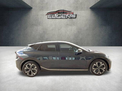 2023 Kia EV6 Wind