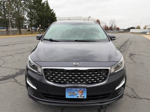 2019 Kia Sedona LX
