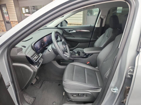 2025 Buick Envision Preferred