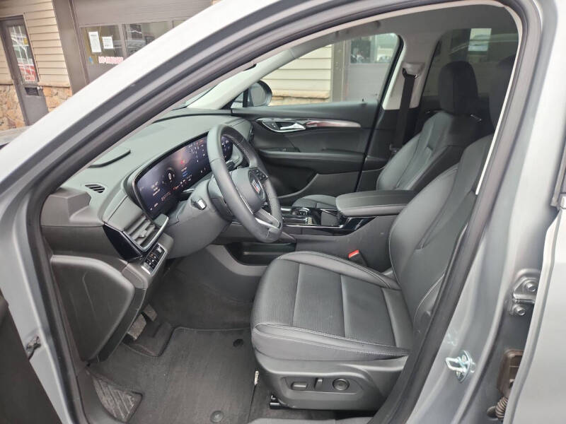 2025 Buick Envision Preferred