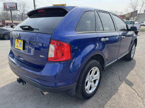 2014 Ford Edge SEL