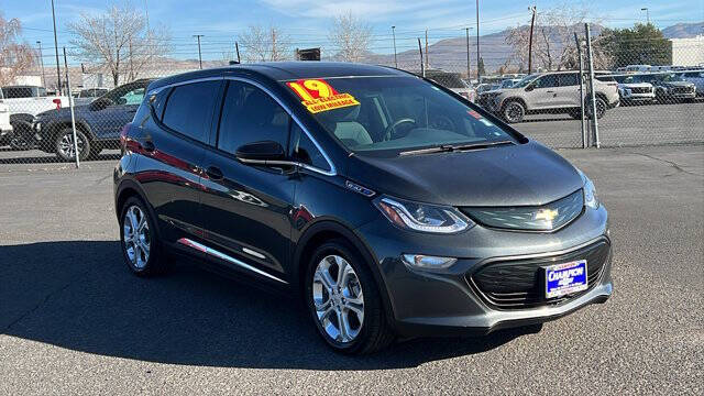 2019 Chevrolet Bolt EV LT