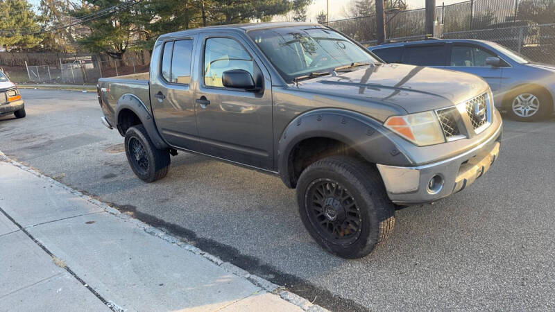 2005 Nissan Frontier
