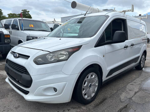 2015 Ford Transit Connect for sale at Florida Auto Wholesales Corp in Miami FL