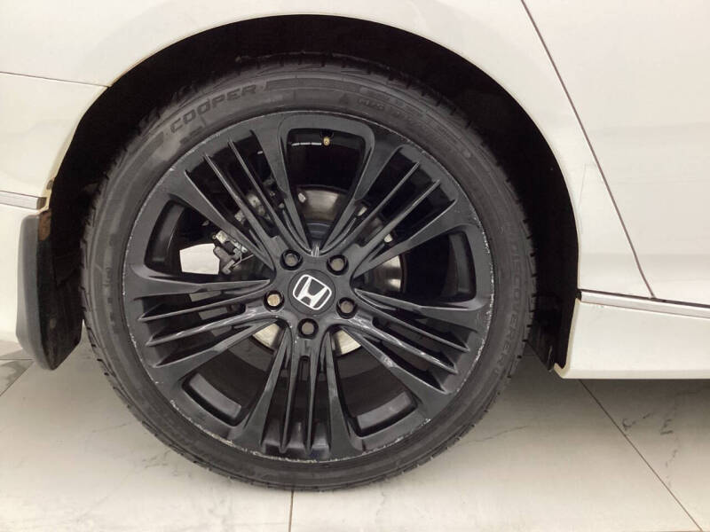 2018 Honda Accord Touring