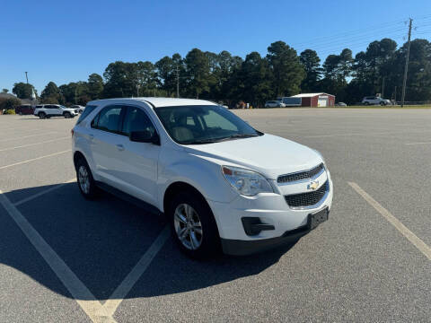 2014 Chevrolet Equinox for sale at Carprime Outlet LLC in Angier NC