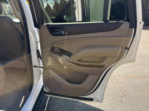2019 GMC Yukon SLT