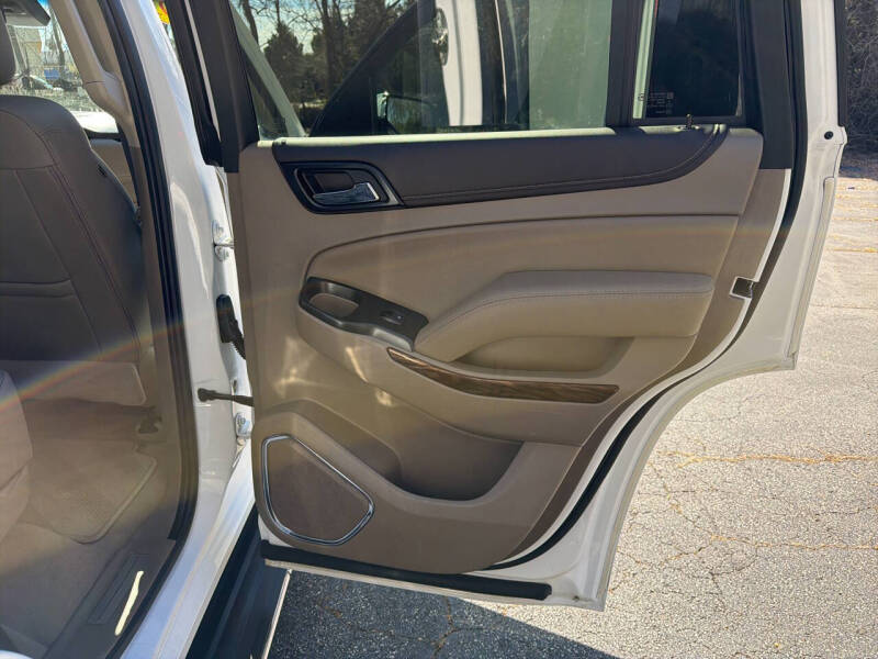 2019 GMC Yukon SLT