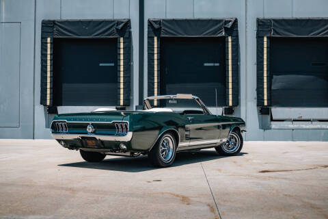 1967 Ford Mustang