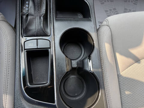 2016 Hyundai Sonata SE