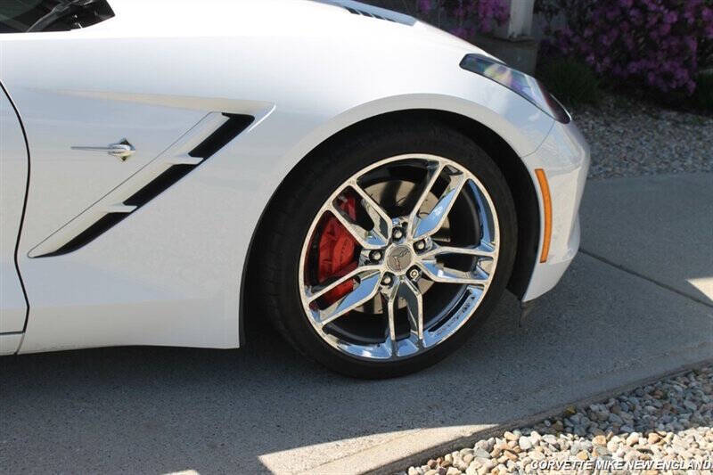 2016 Chevrolet Corvette 22