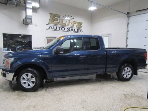 2018 Ford F-150 for sale at Elite Auto Sales in Ammon ID
