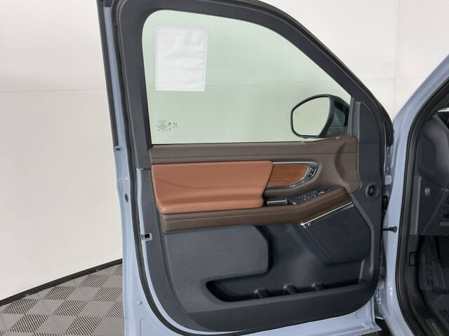 2025 Ford Expedition MAX King Ranch