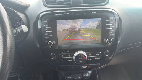 2017 Kia Soul !