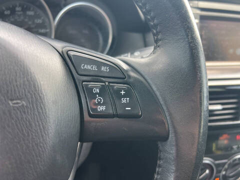 2014 Mazda CX-5 Touring