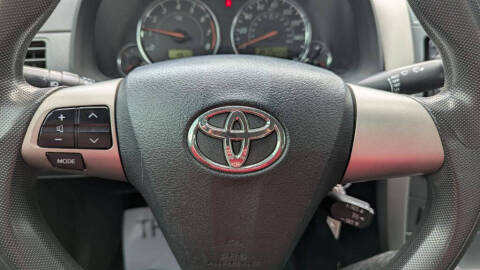 2012 Toyota Corolla