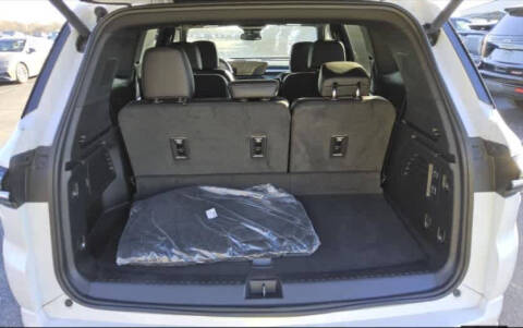 2025 Buick Enclave Avenir