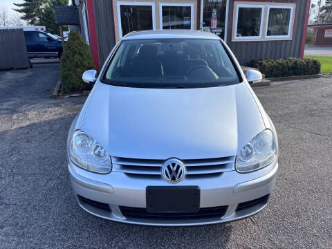 2009 Volkswagen Rabbit S PZEV