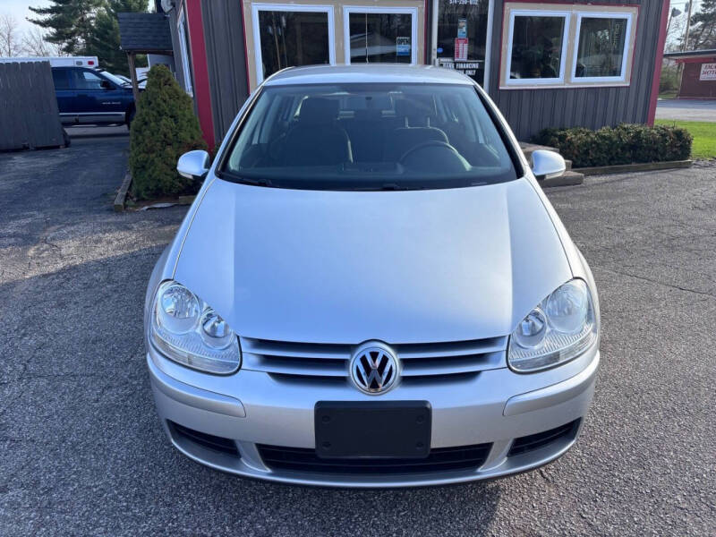 2009 Volkswagen Rabbit S PZEV
