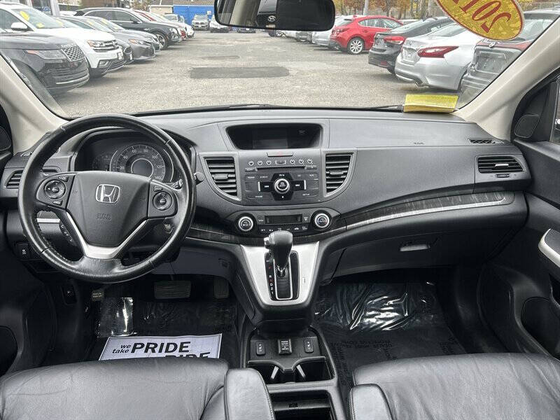 2012 Honda CR-V EX-L