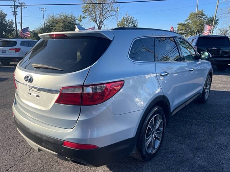2013 Hyundai Santa Fe GLS
