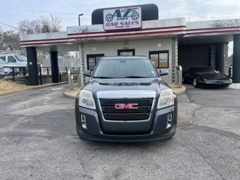 2011 GMC Terrain for sale at AtoZ Car in Saint Louis MO