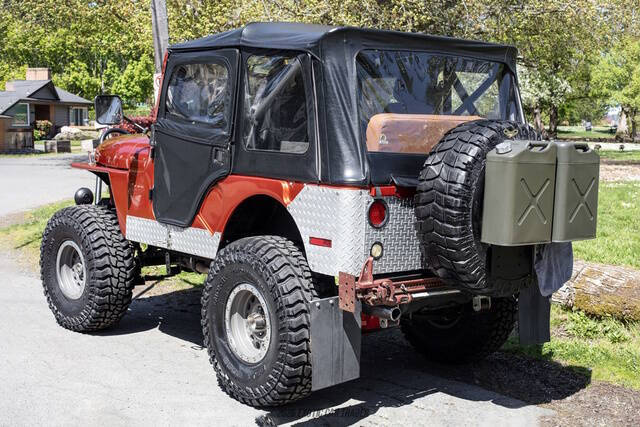 1973 Jeep CJ-5