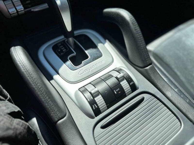 2009 Porsche Cayenne GTS Tiptronic