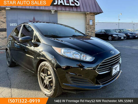 2019 Ford Fiesta SE
