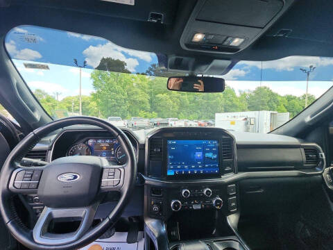 2022 Ford F-150