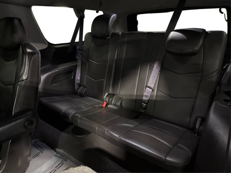 2015 Cadillac Escalade ESV Premium