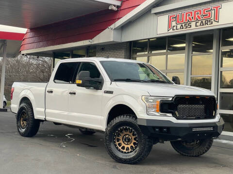 2019 Ford F-150 for sale at Furrst Class Cars LLC - Independence Blvd. in Charlotte NC