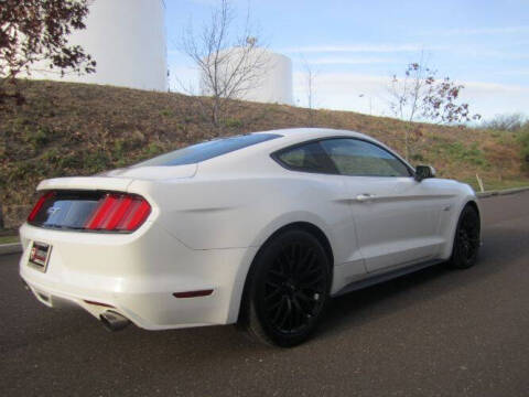 2017 Ford Mustang GT