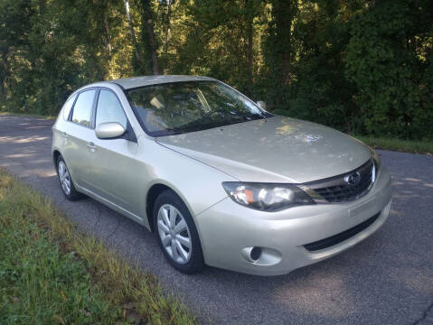 2009 Subaru Impreza for sale at Marvini Auto in Hudson NY