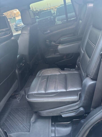 2019 Chevrolet Tahoe Police