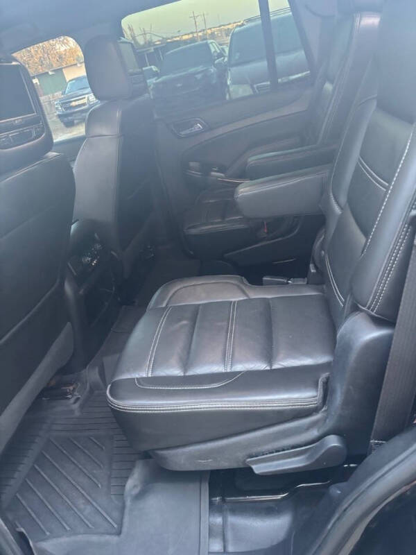 2019 Chevrolet Tahoe Police