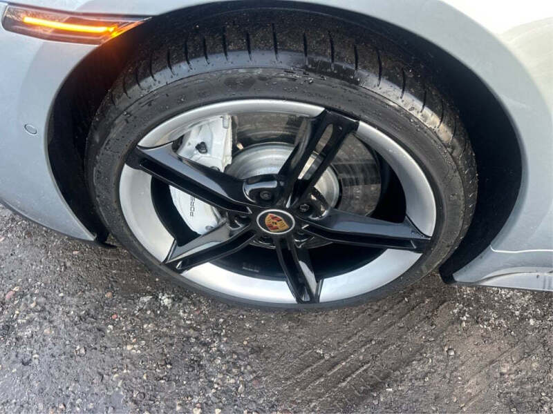 2023 Porsche Taycan GTS