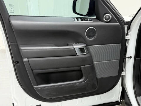 2021 Land Rover Range Rover Sport P525 HSE Dynamic