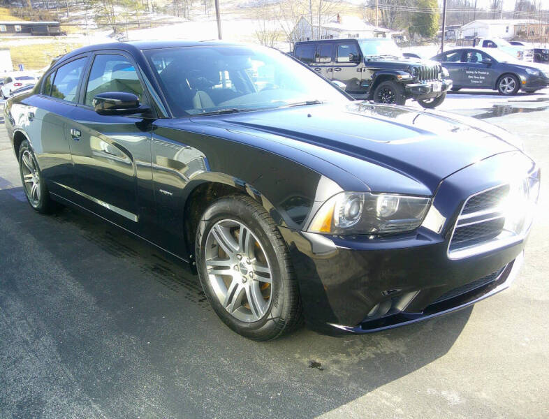 2013 Dodge Charger
