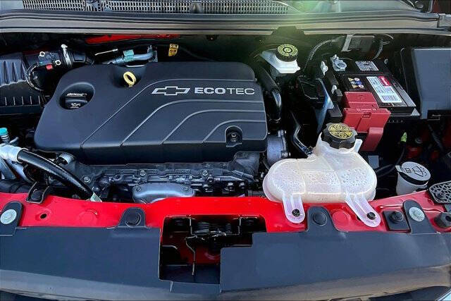 2021 Chevrolet Spark 1LT CVT