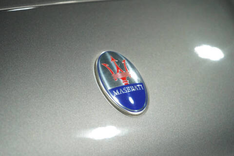 2003 Maserati Spyder Cambiocorsa