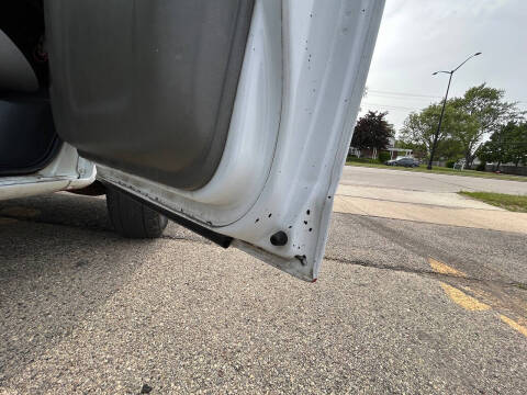 2019 Chevrolet Express 2500
