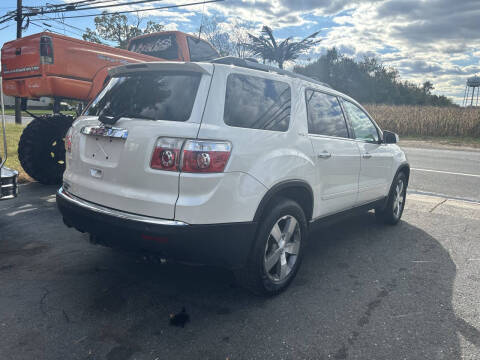 2012 GMC Acadia SLT-1