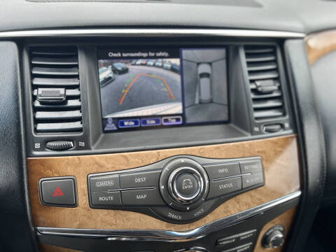 2012 Infiniti QX56