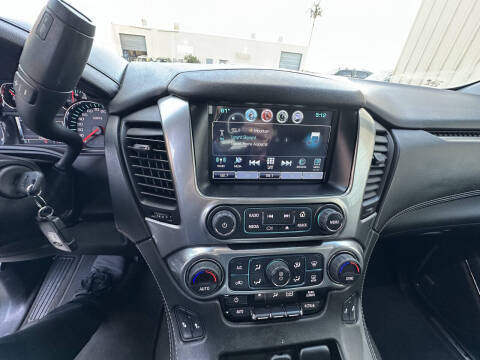 2018 Chevrolet Suburban LT