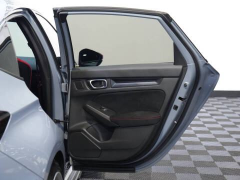 2024 Honda Civic Type R